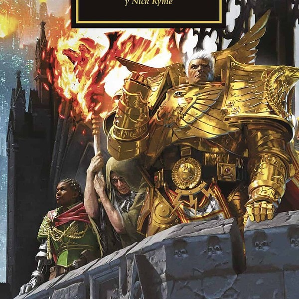 The Horus Heresy nº 52/54 Heraldos del asedio