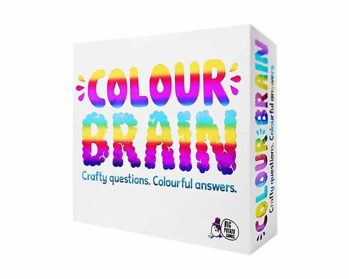 Colour Brain Colour Brain