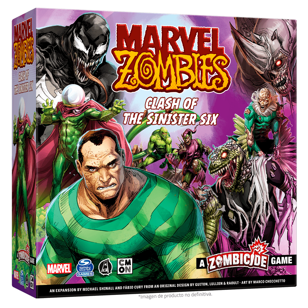 Marvel Zombies: Clash of the Sinister Six