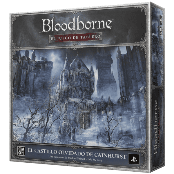 El Castillo olvidado de Cainhurst El Castillo olvidado de Cainhurst