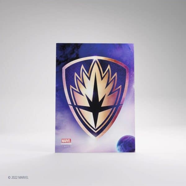 ggs15022ml_1 Marvel Champions Sleeves Guardians of the Galaxy 2