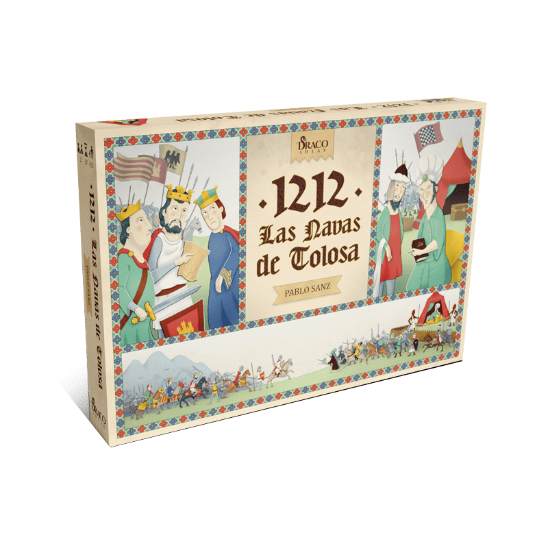 1212: Las Navas de Tolosa