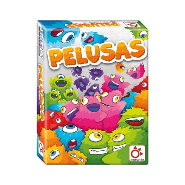 3100734336 ¡Pelusas!