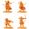Hostigadores de la arena