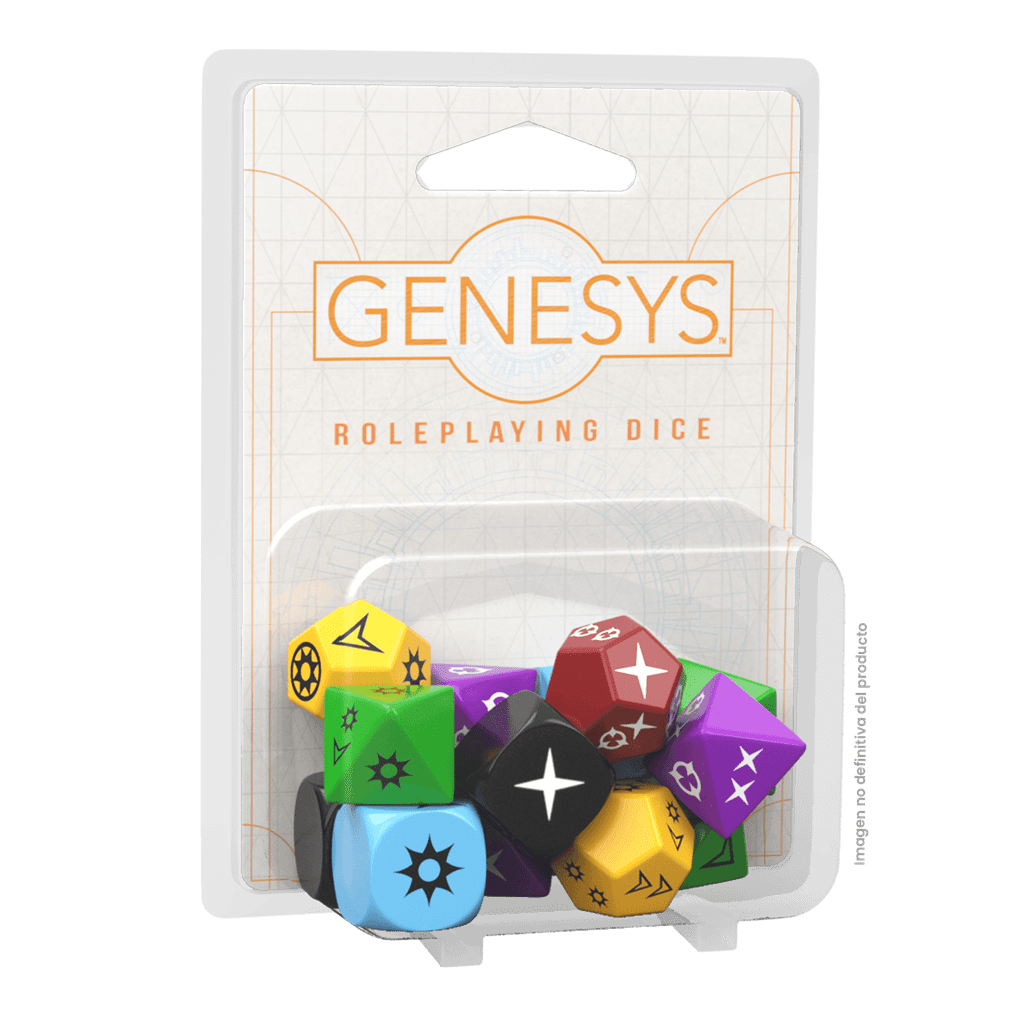 Genesys set de dados