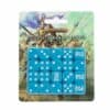 Juego de dados Lumineth Soberanos