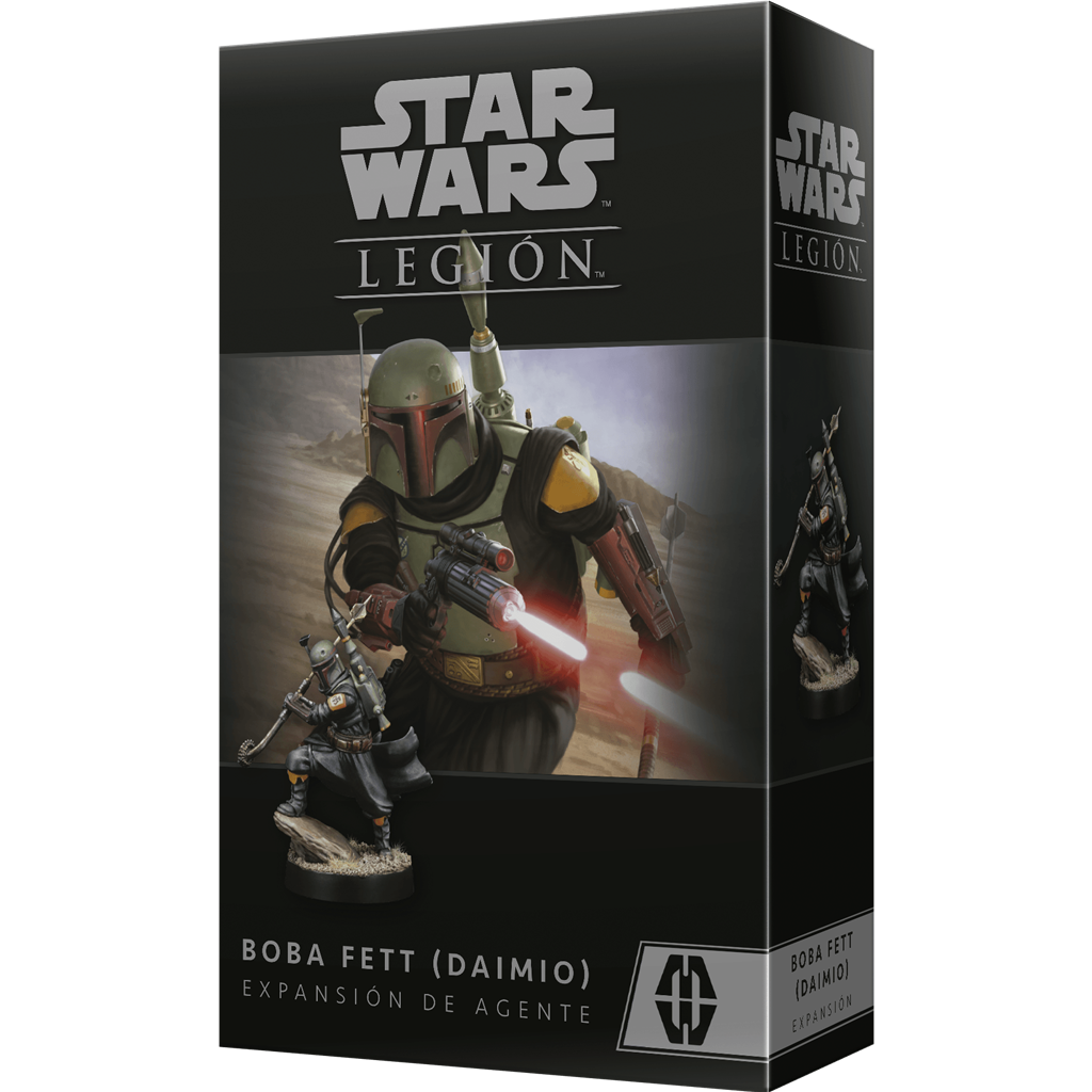 Boba Fett (Daimio) Boba Fett (Daimio)