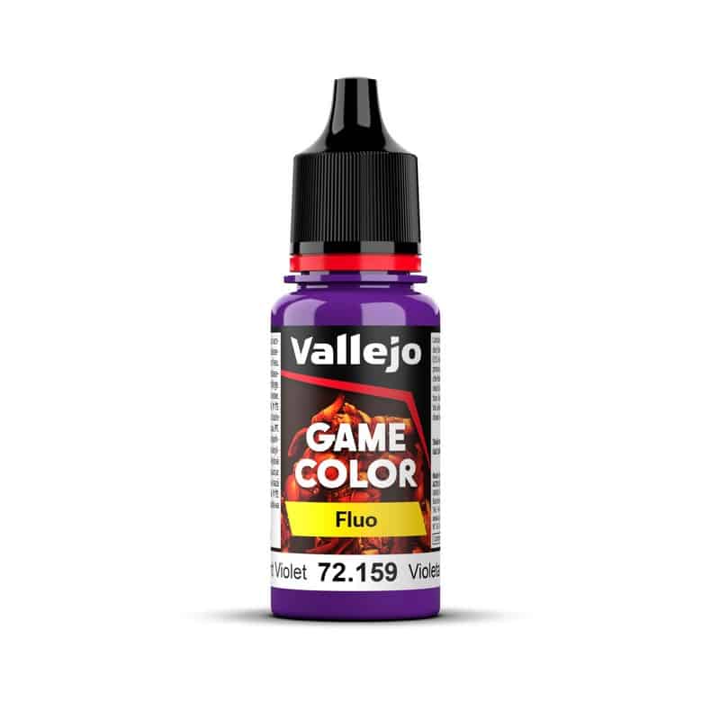 Violeta Fluorescente 72159