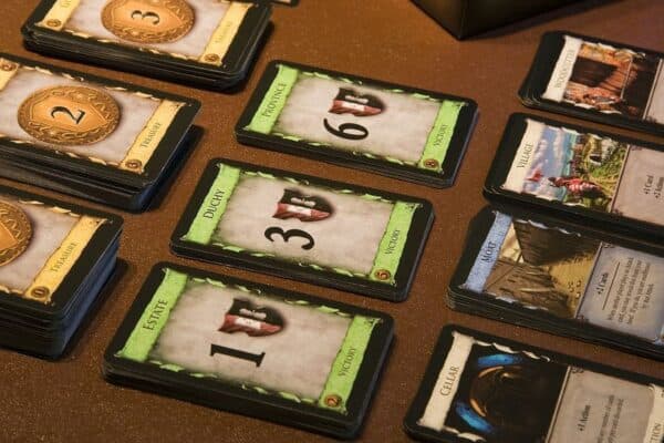 Mejores expansiones de Dominion