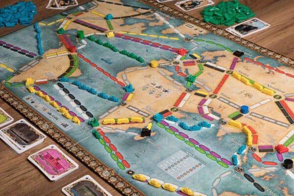 Mejores expansiones de ¡Aventureros al tren!