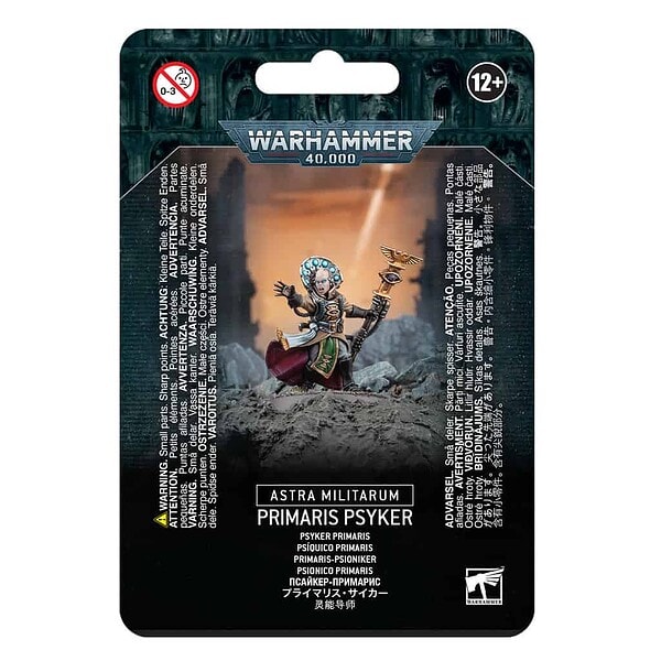 Psíquico Primaris