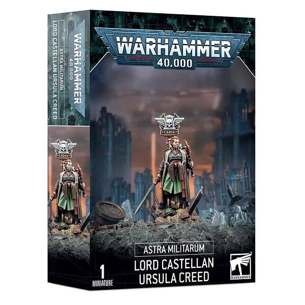 Lord Castellana Ursula Creed