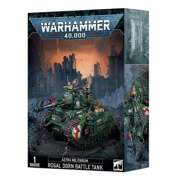 Tanque de batalla Rogal Dorn