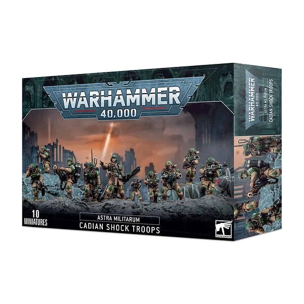 Tropas de Choque de Cadia