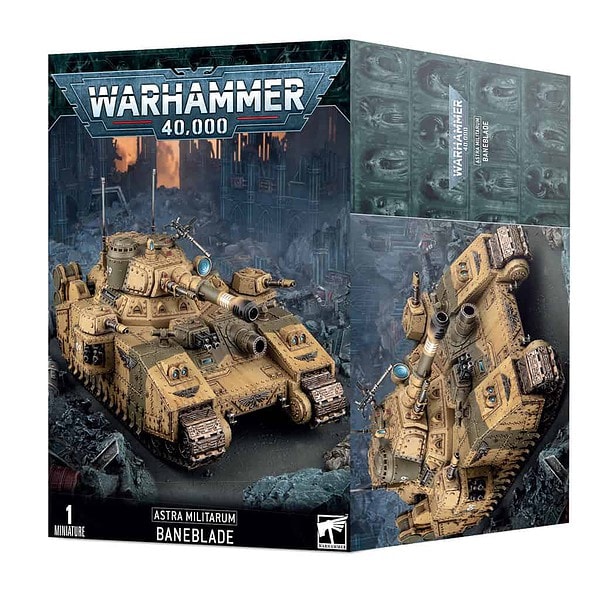 Baneblade