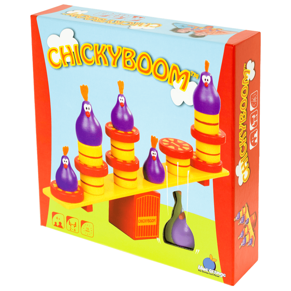 Chicky Boom