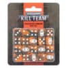 Kill Team: Juego de dados de Bandaestirpe Acechante