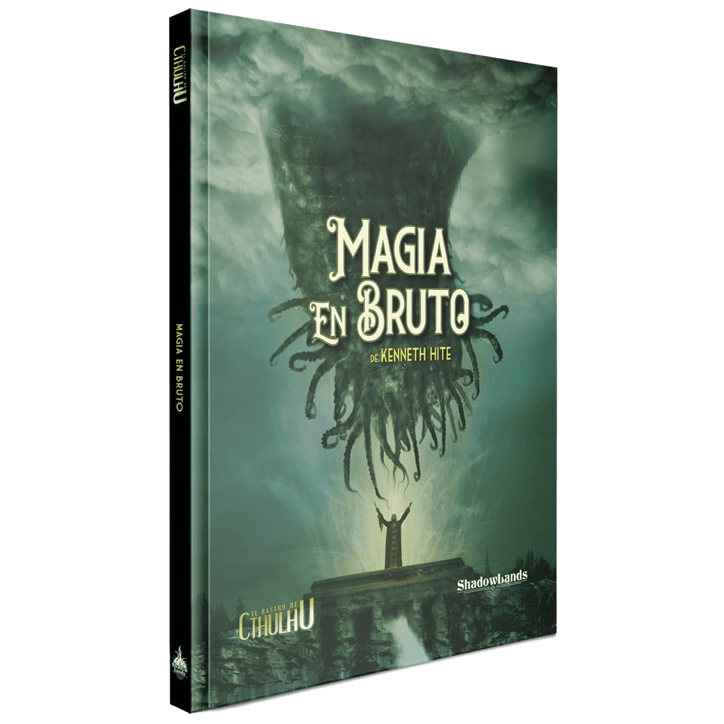 Magia en bruto