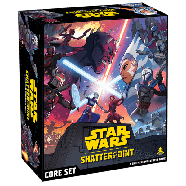 Star Wars: Shatterpoint