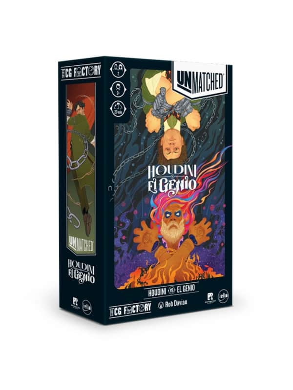 unmatched-houdini-vs-el-genio-juego-de-mesa-espanol-tcg-factory Unmatched Houdini VS El Genio