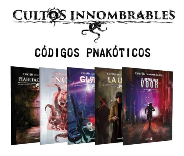 unnamed Pack Códigos Pnakóticos
