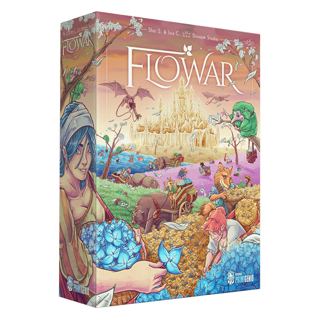 Flowar