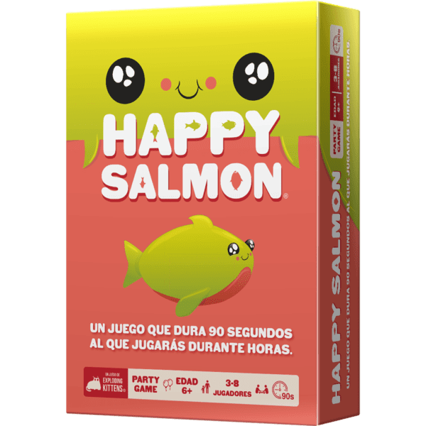 ekisalm01es_1 Happy Salmon