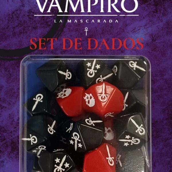 vampiro-la-mascarada-5-ed-set-de-dados Vampiro: La Mascarada 5.ª ed. Set de Dados