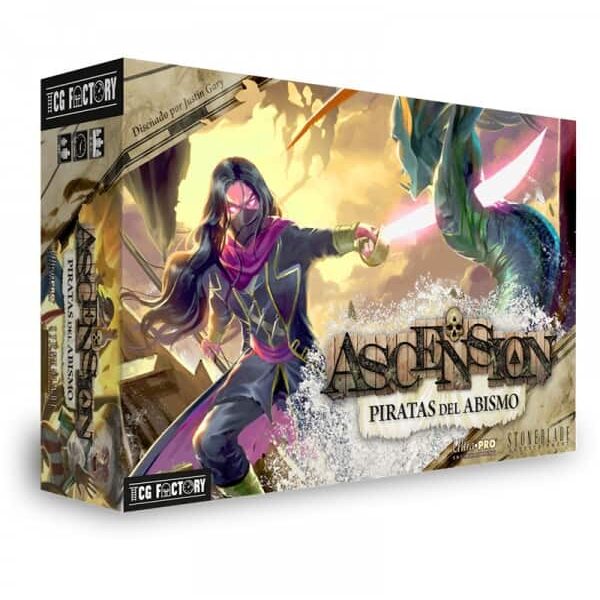 Ascension Piratas Del Abismo