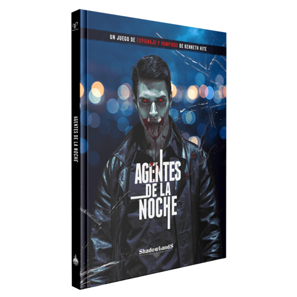 Agentes de la noche - Libro básico