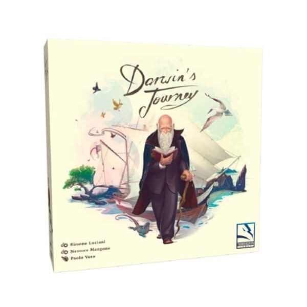 Darwin's Journey