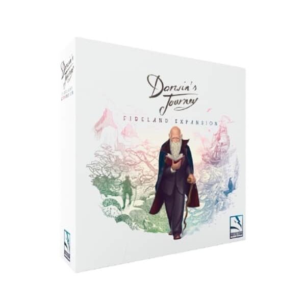 Darwin's Journey Fireland