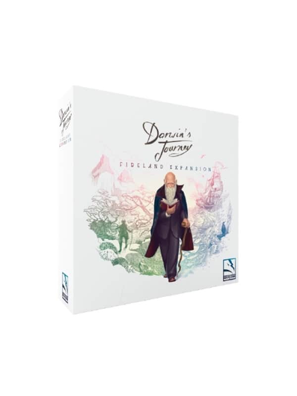 darwin-s-journey-fireland-expansion-en-espanol-juego-de-mesa-tcg-factory Darwin's Journey Fireland