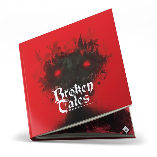 Broken tales - libro básico