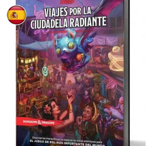 Viajes por la Ciudadela Radiante