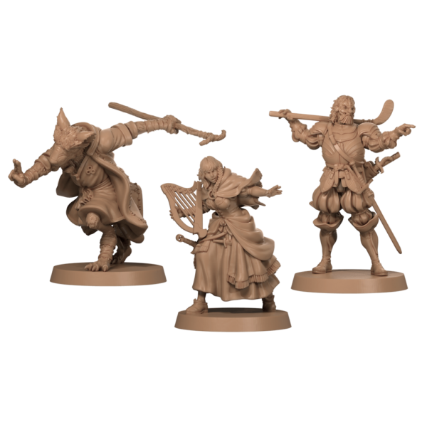 Zombicide: Teenage Mutant Ninja Turtle Timecrash