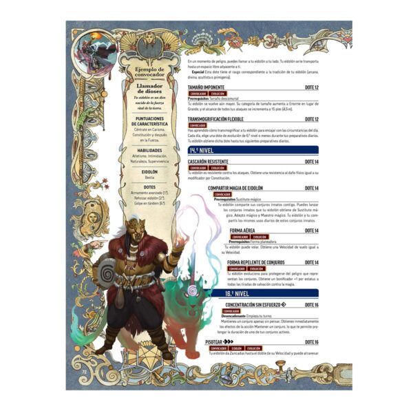 Pathfinder 2ª ed. - Secretos de la magia comp 1
