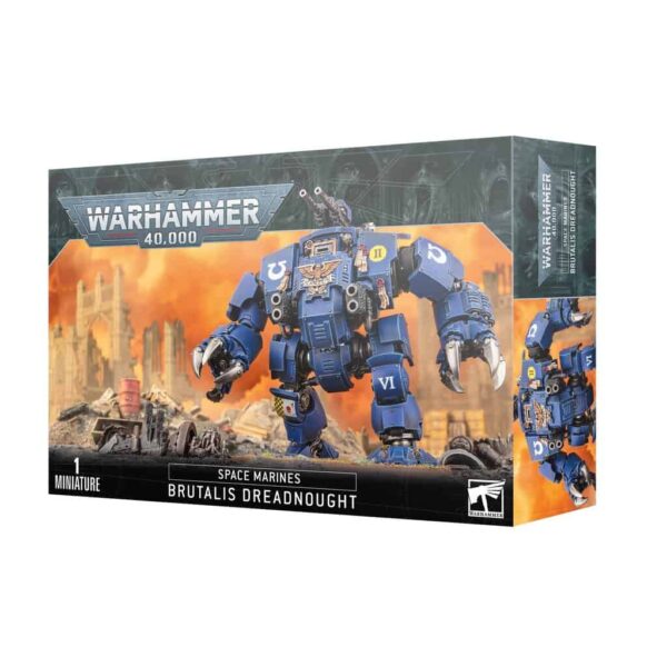 Dreadnought Brutalis