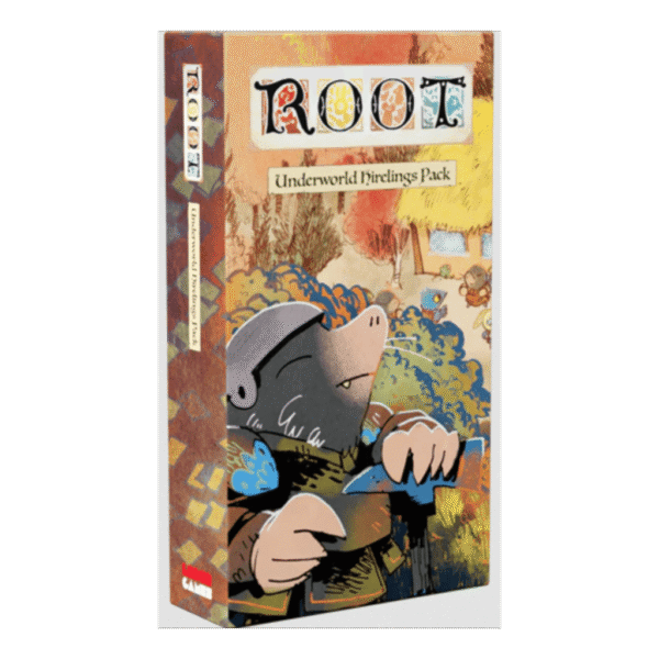root-secuaces-subterraneos Root: Secuaces Subterráneos