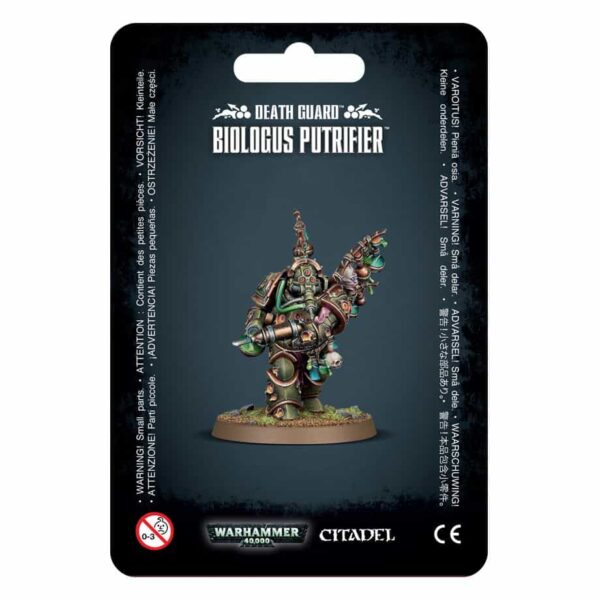 Biologus Putrifier