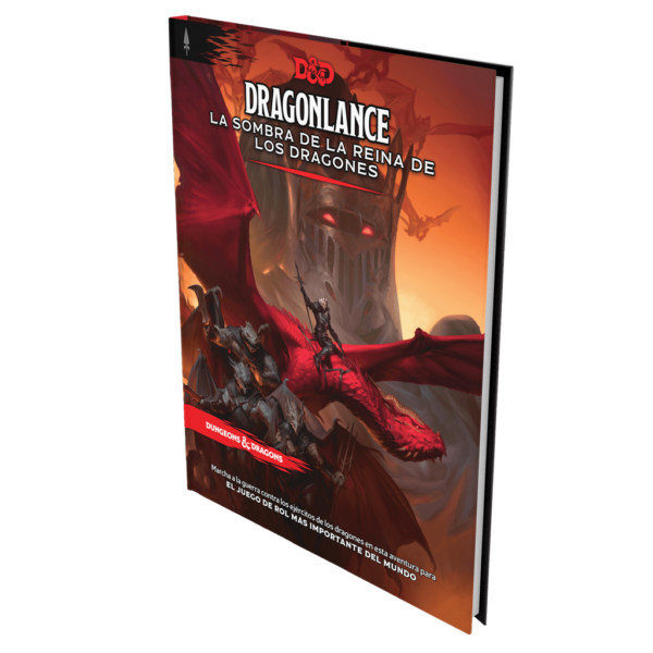 La sombra de la Reina de los dragones