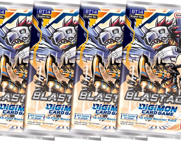 DIGIMON CARD GAME - GIFT BOX 2023 [GB03] 1