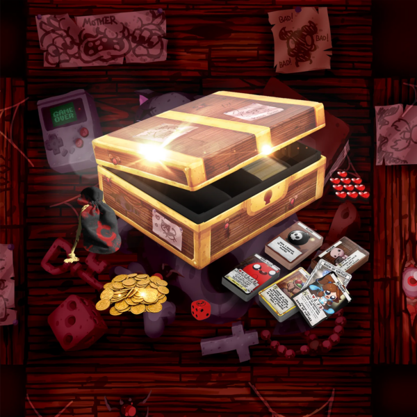 THE BINDING OF ISAAC: FOUR SOULS REQUIEM 4