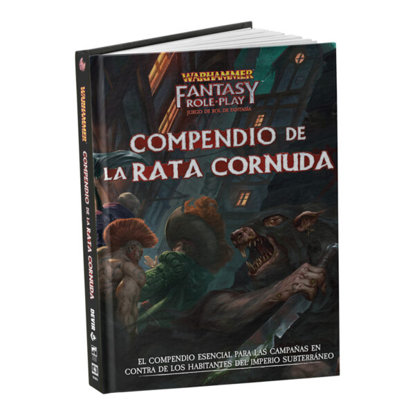 Warhammer 4ª ed. - La rata cornuda - compendio