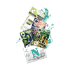 Pradera Río Abajo Cards & Sleeves pack