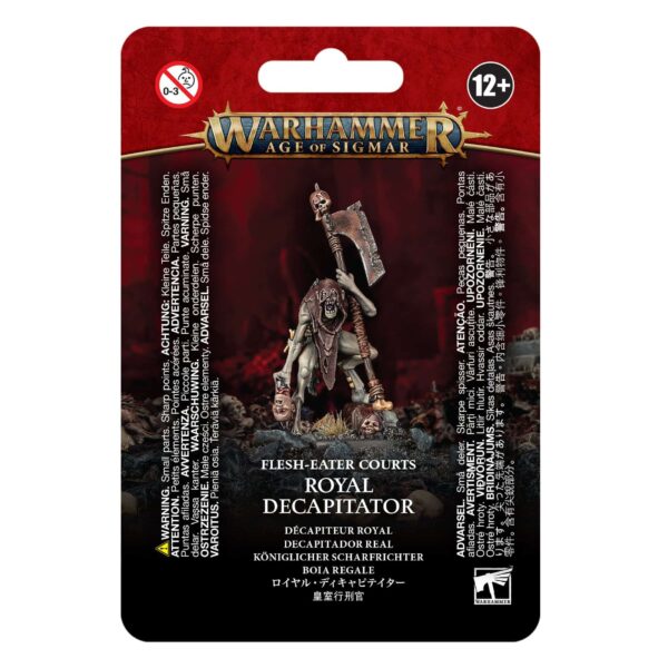 DECAPITADOR REAL