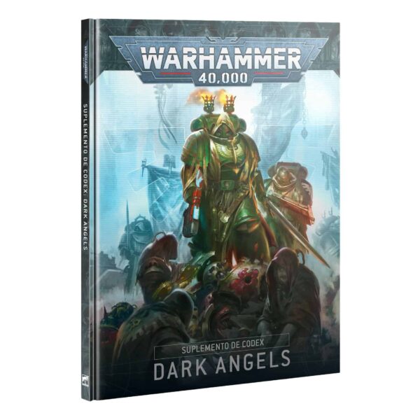 SUPLEMENTO DE CODEX: DARK ANGELS