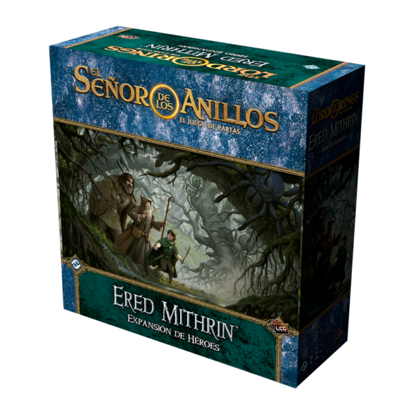 Ered Mithrin Expansión de Héroes