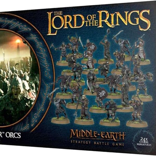 MORDOR™ ORCS