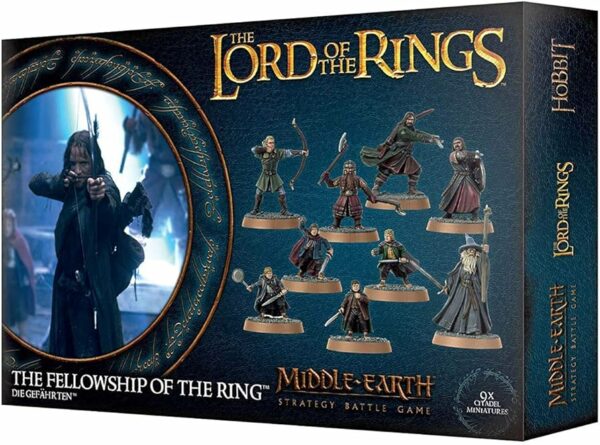 FELLOWSHIP OF THE RING